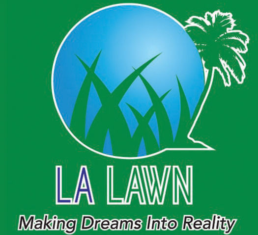 LA Lawn, Inc. Logo