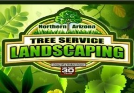 Northern Arizona Tree & Landscaping Logo