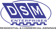 D.S.M. Enterprises, Inc. Logo