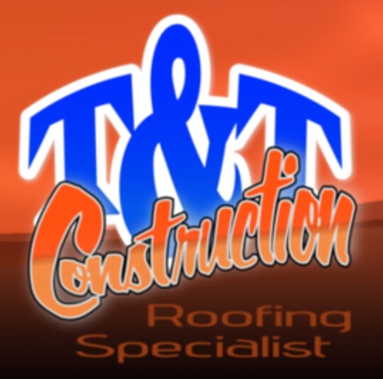 T & T Construction Logo