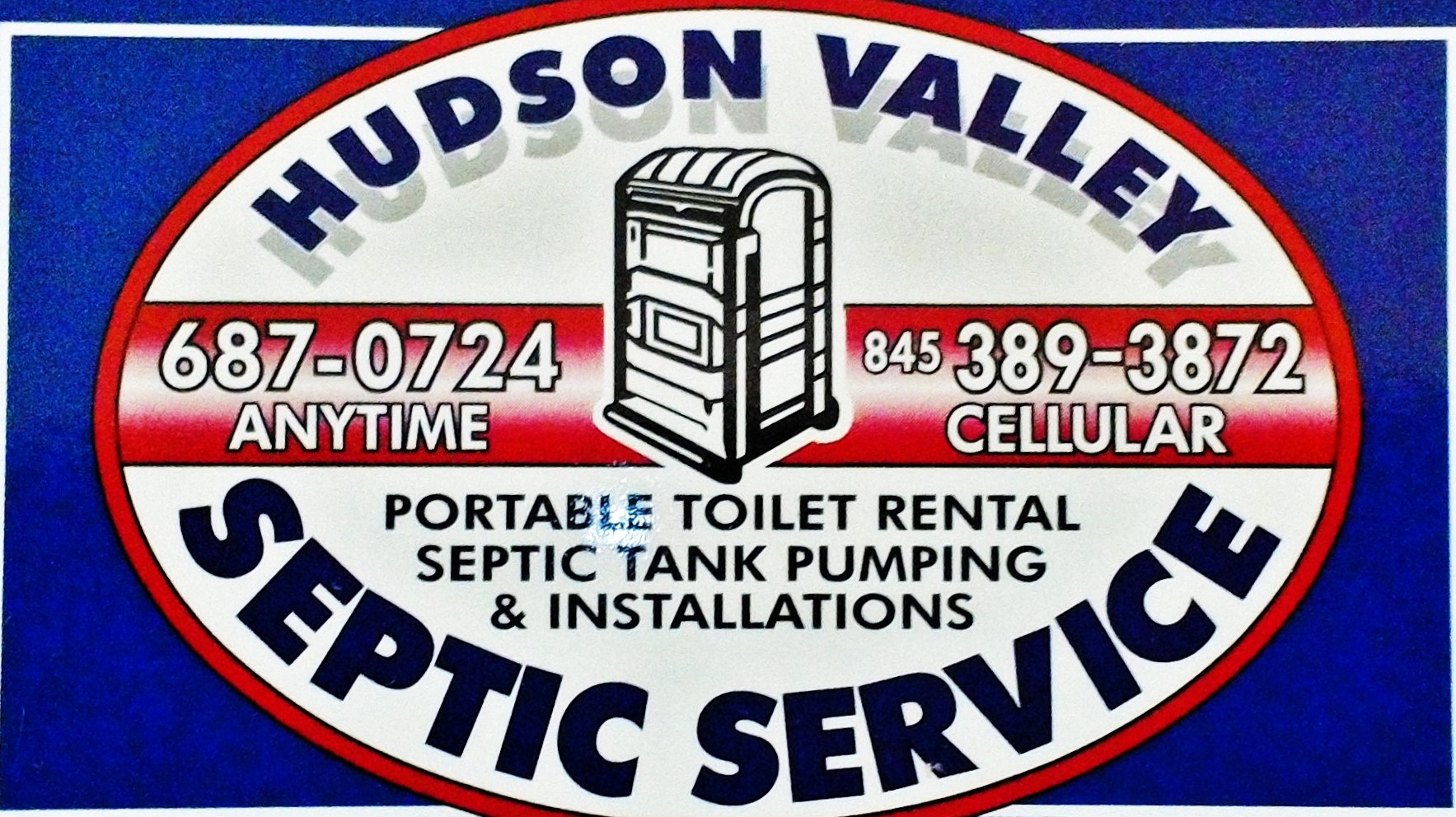 Hudson Valley Septic Service, LLC Logo