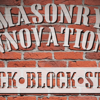 Masonry Innovations LLC Logo