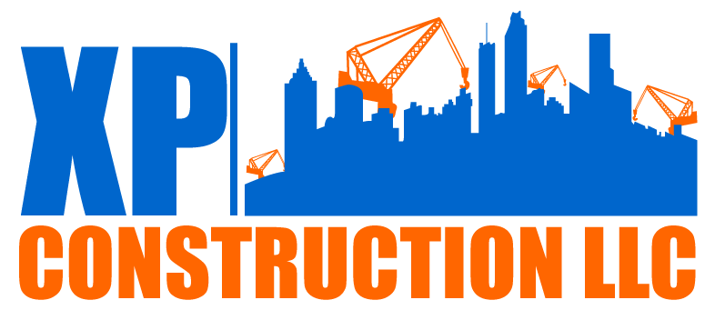XP Construction, LLC Logo