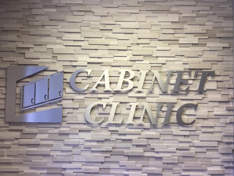 Cabinet Clinic, Inc. Logo