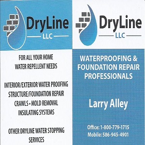 Dryline, LLC Logo