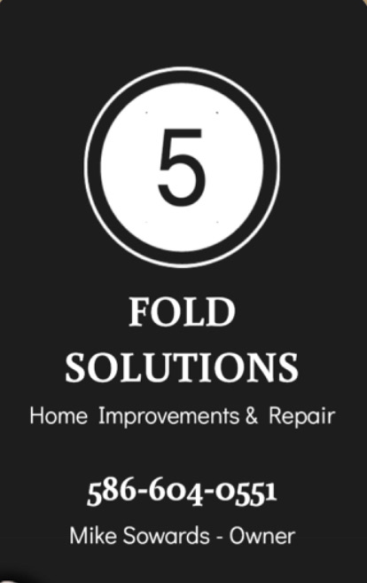 Five Fold Solutions Logo