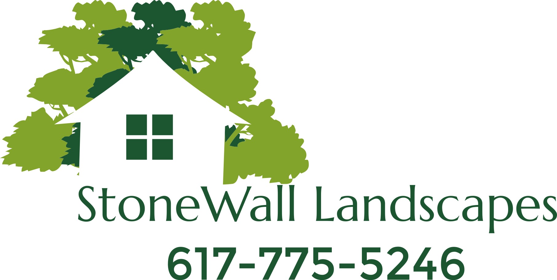 StoneWall Landscapes Logo