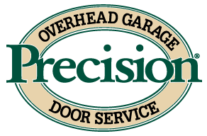 Precision Door Service of Bay Area Logo