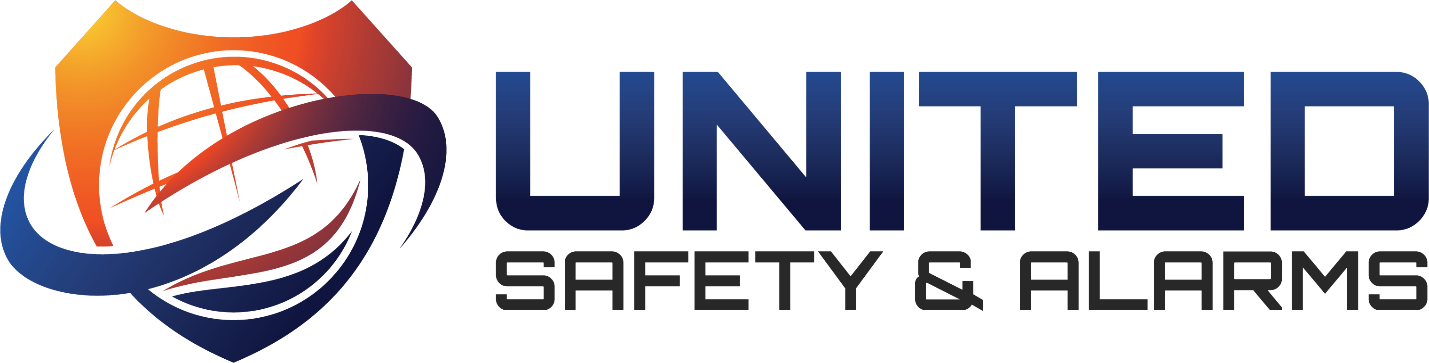 United Safety and Alarms, Inc. Logo