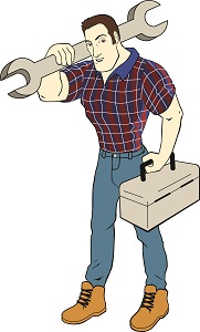 My Appliance Guy, Ltd. Logo
