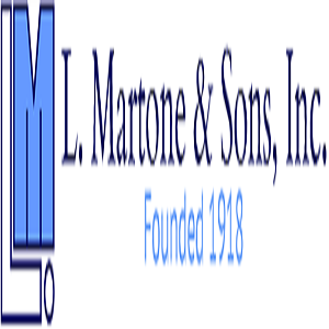 M R Roofing Logo