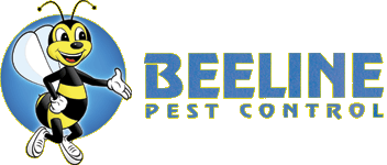 Beeline Pest Control Logo