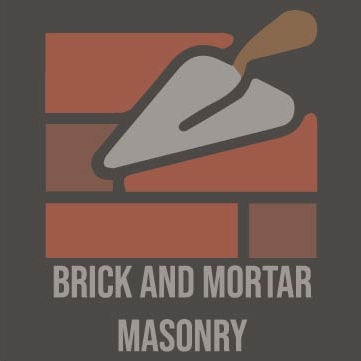 Brick and Mortar Masonry LLC Logo