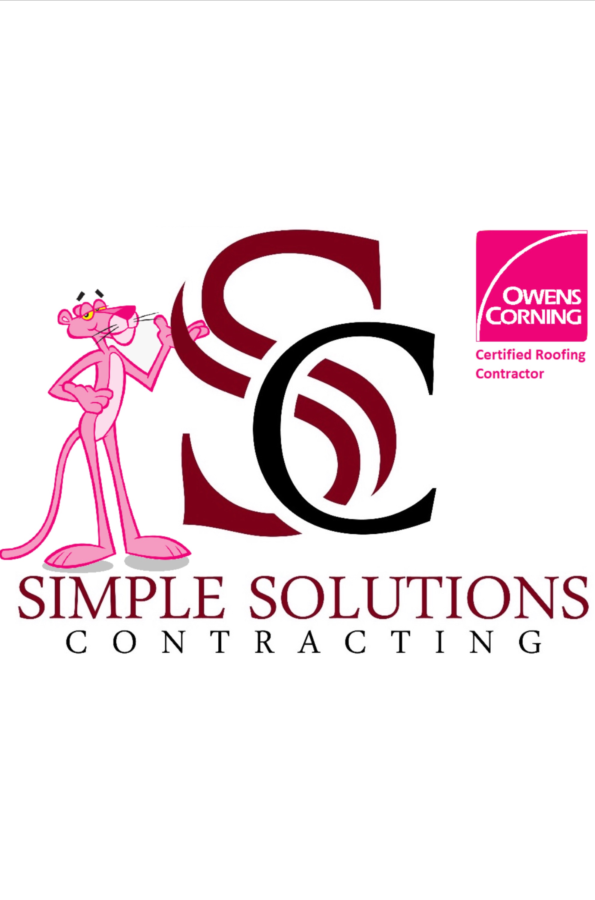 Simple Solutions Contracting, LLC Logo