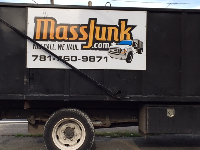 Mass Junk Logo