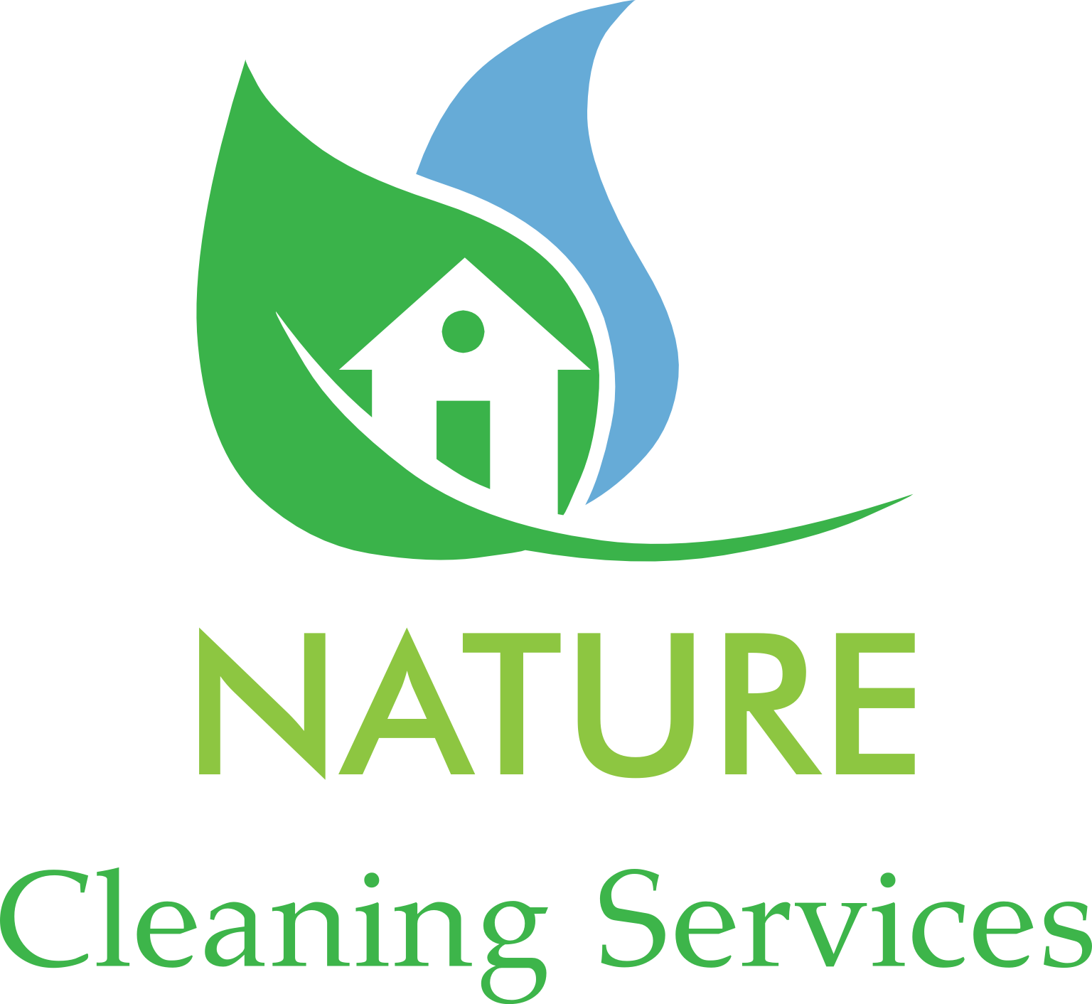 Nature Cleaning Services, LLC Logo