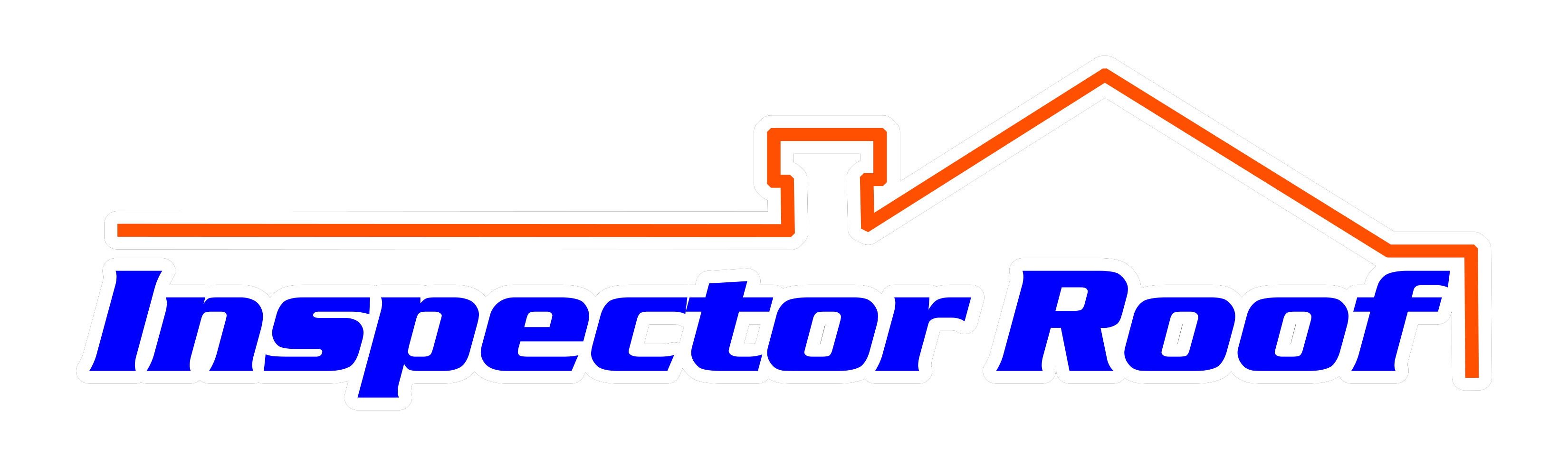 Inspector Roof, LLC Logo