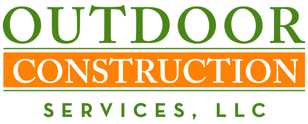 Outdoor Construction Services Logo
