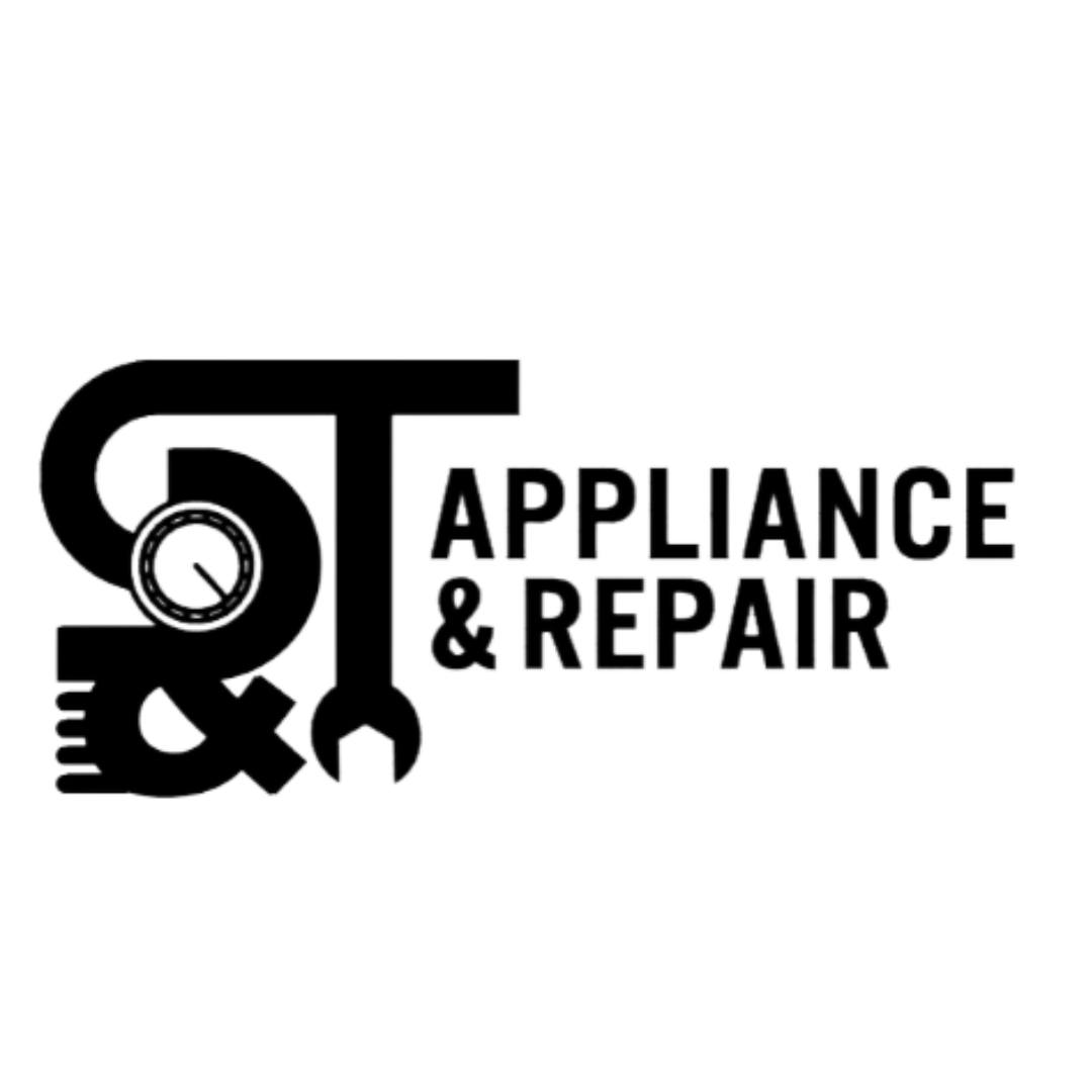 S & T Appliance & Repair Logo