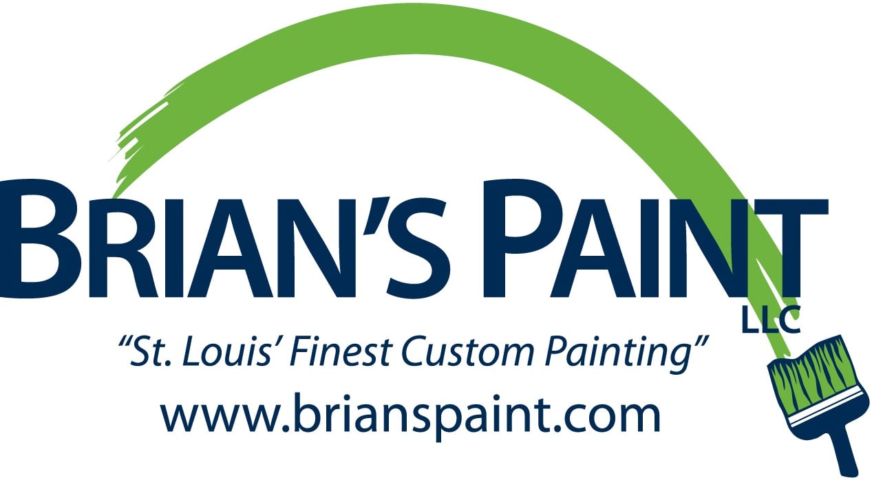Brian's Paint LLC Logo