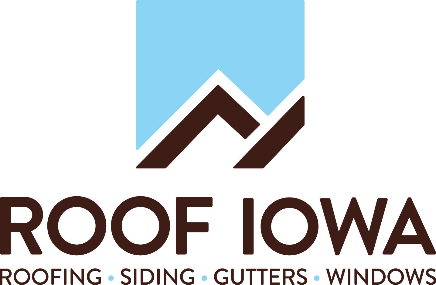 Roof Iowa, LLC Logo