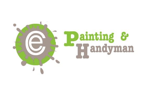 CE Painting & Handyman Logo