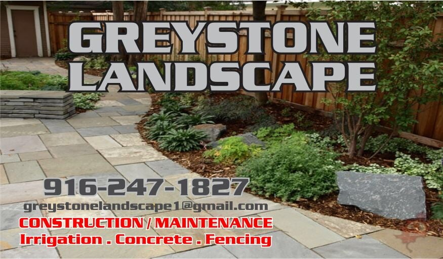 Greystone Landscape Services Logo