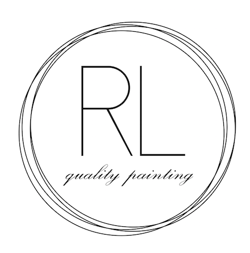 R&L Quality Painting Logo