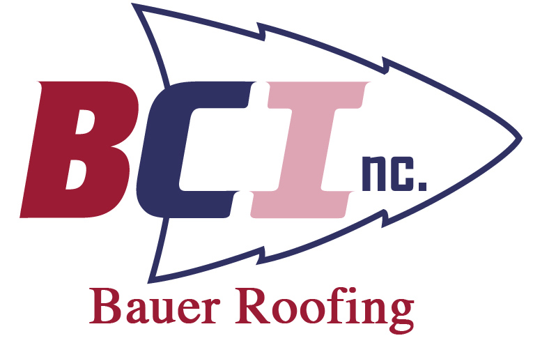 Bauer Roofing Logo