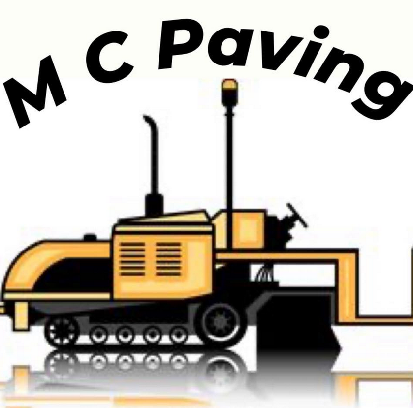 MC Paving, LLC Logo