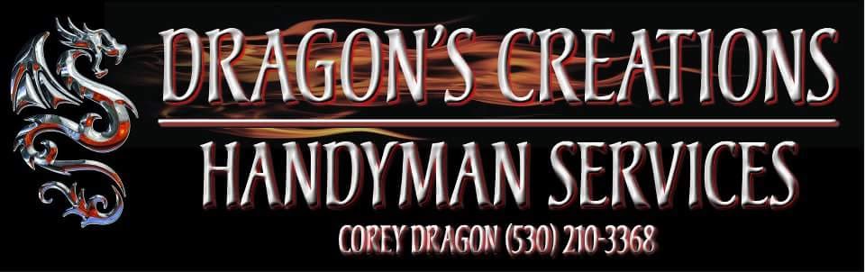 Dragons Creations Handyman Service - Unlicensed Contractor Logo