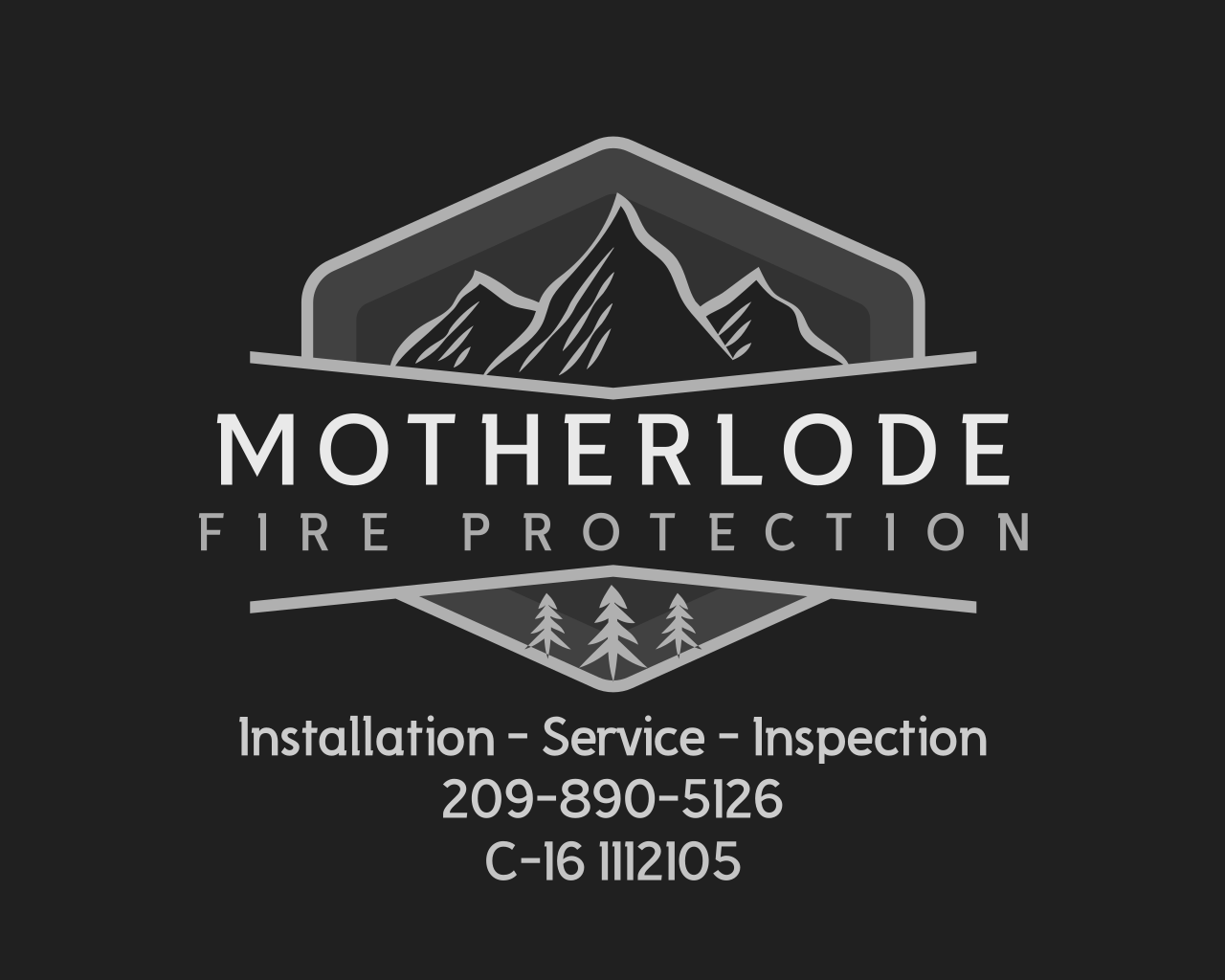 Motherlode Fire Protection LLC Logo