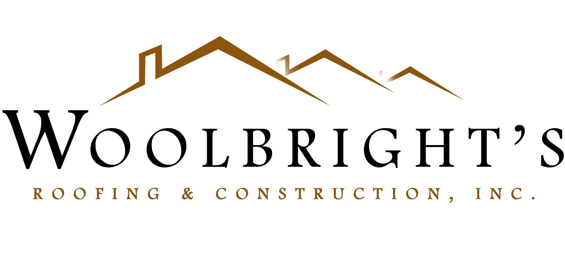 Woolbright's Roofing and Construction, Inc. Logo