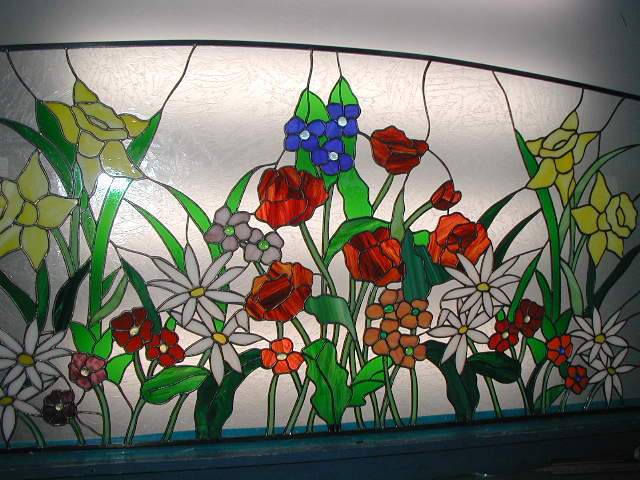 Excalibur Art Glass Logo