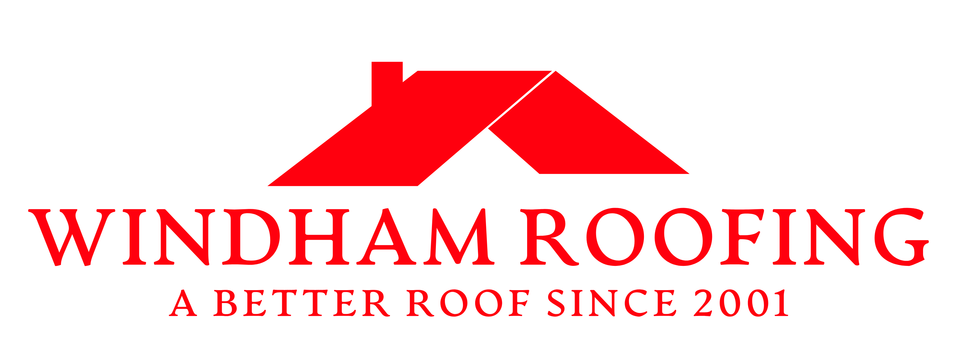 Windham Roofing & Gutters Logo