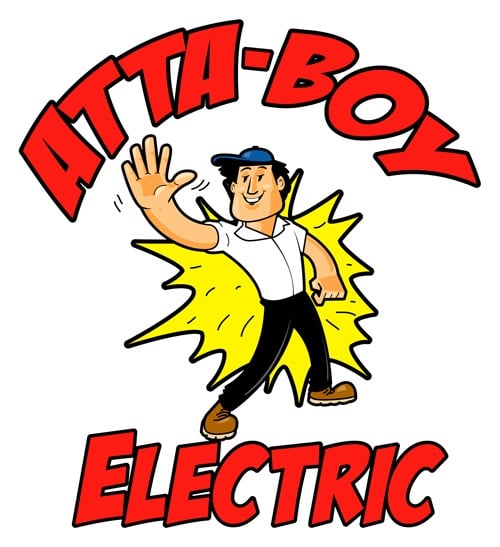 AttaBoy Electric Service, LLC Logo