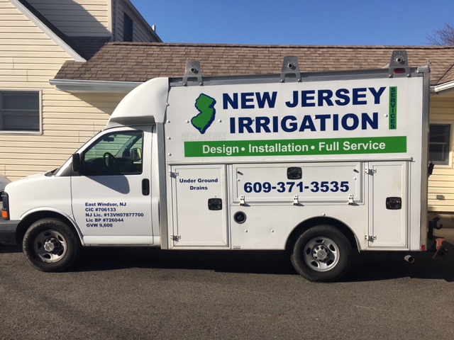 New Jersey Irrigation Services, Corp. Logo