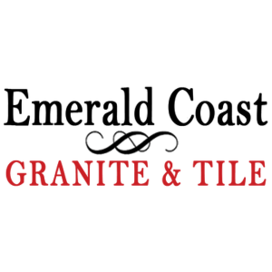 Emerald Coast Granite and Tile Logo
