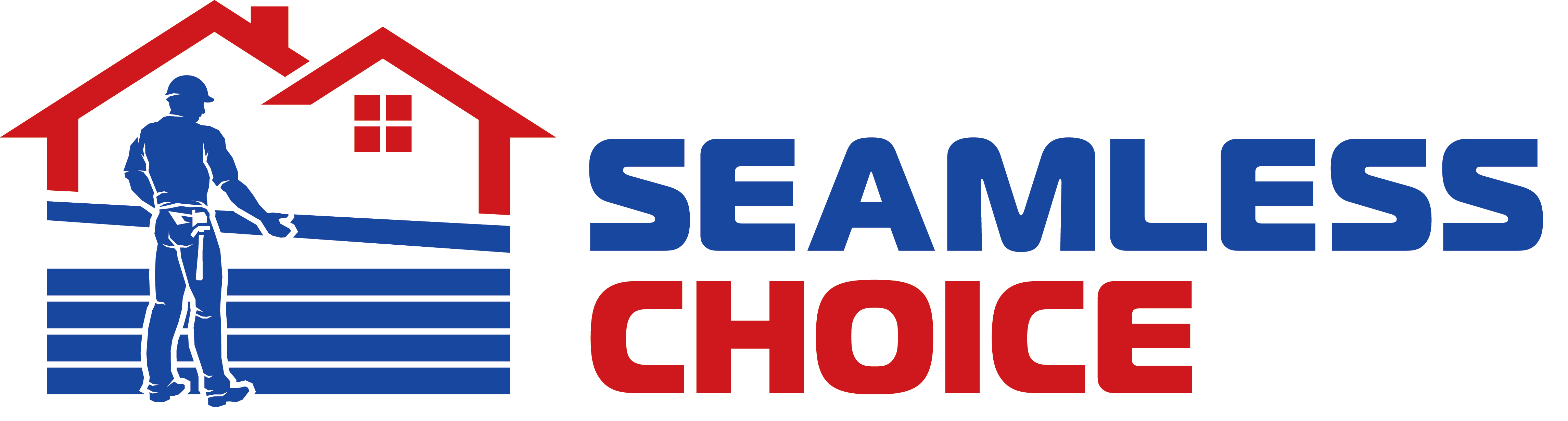 Seamless Choice Siding, LLC Logo