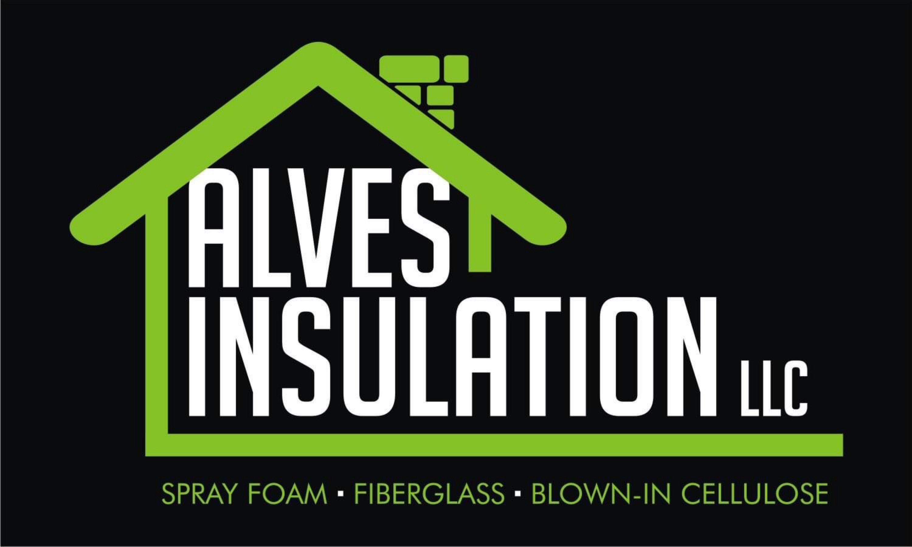 Alves Insulation Logo