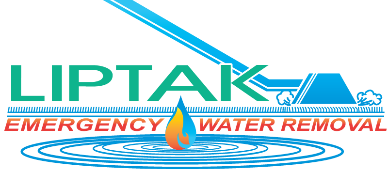 Liptak Emergency Water Removal Logo