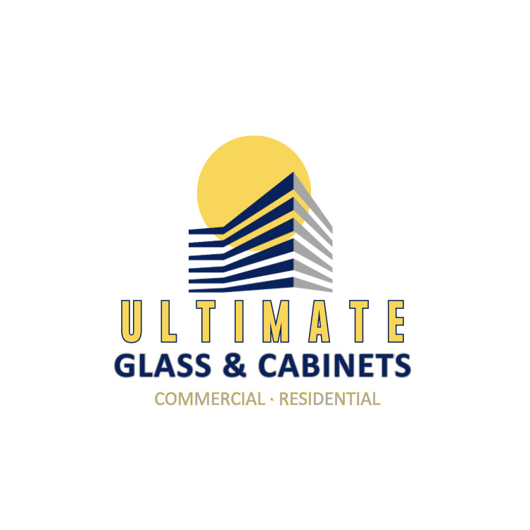 Ultimate Glass & Cabinets Corp. Logo