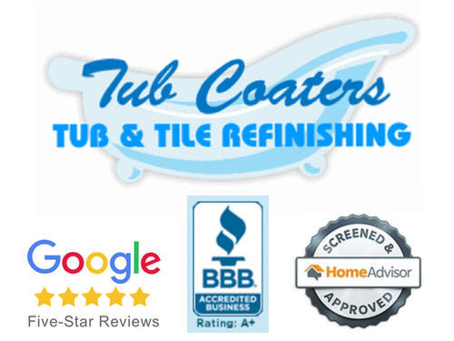 Tub Coaters Bathtub and Tile Refinishing Logo