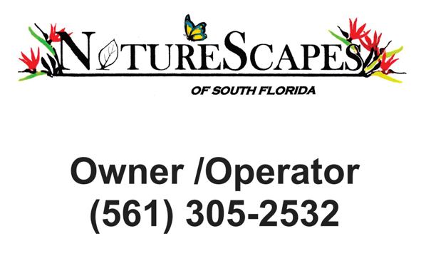Naturescapes of South Florida, LLC Logo