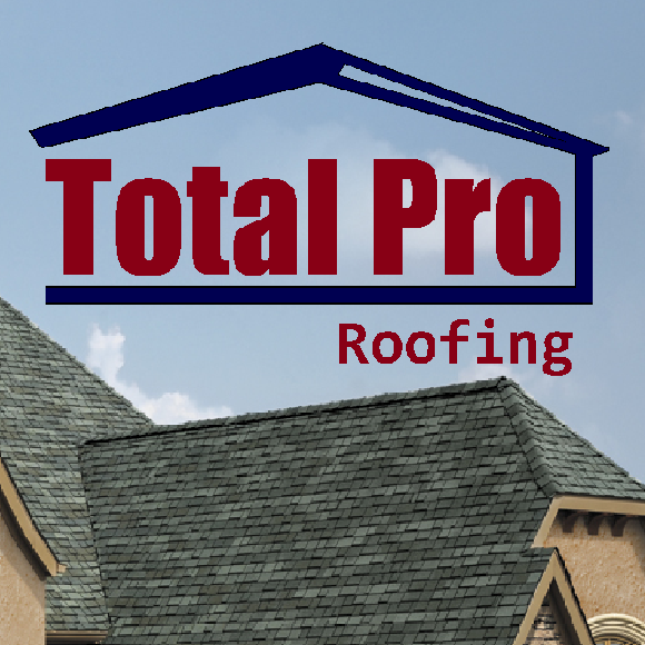 Total Pro Roofing, LLC Logo