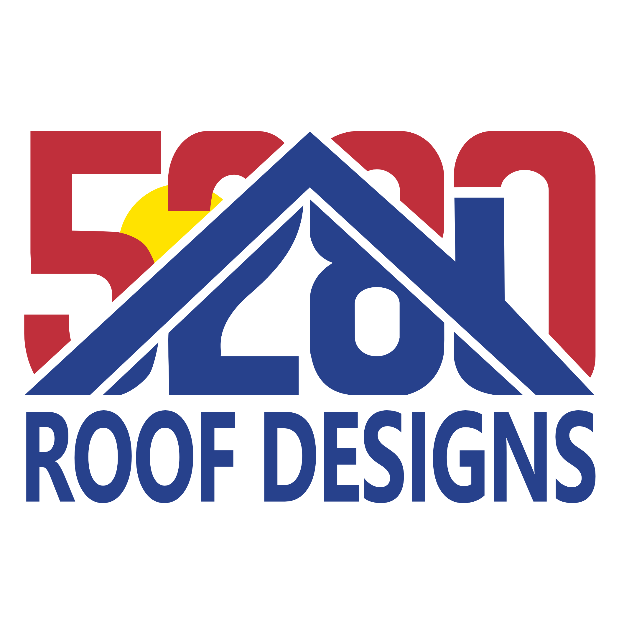 5280 Roof Designs, LLC Logo