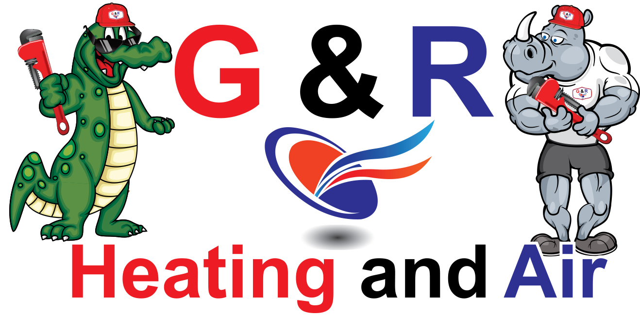 G & R Heating and Air, LLC Logo