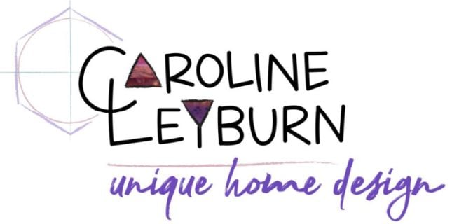 Caroline Leyburn Design Logo