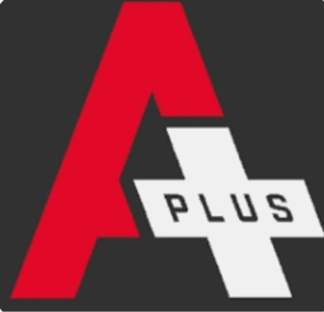 A+ Home Solutions Logo