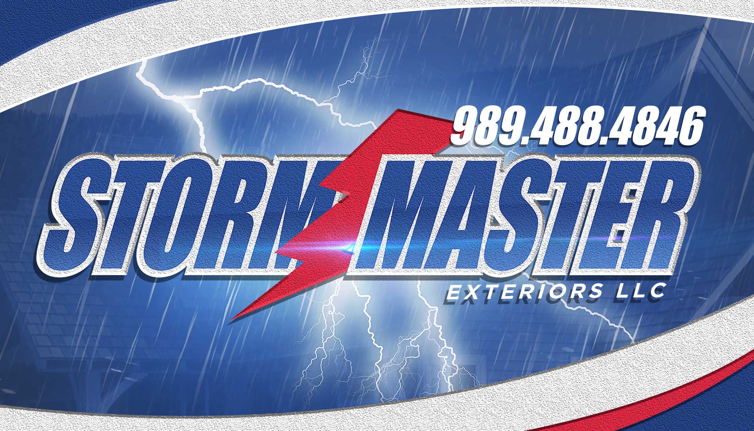 Storm Master Exteriors, LLC Logo